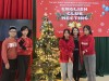Ra mắt Câu lạc bộ tiếng Anh THCS Nghĩa Thuận
